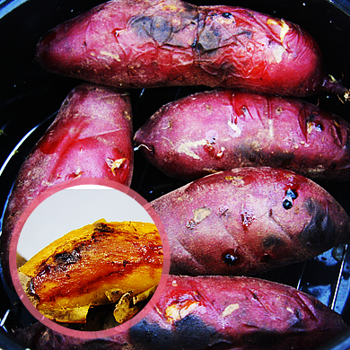 [중품] 해남 황토 꿀 고구마 5kg