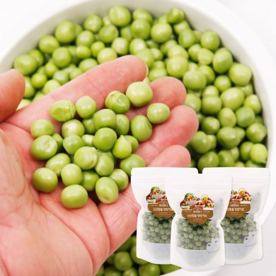 햇 깐완두콩 1kg (탈피 후 급냉발송)