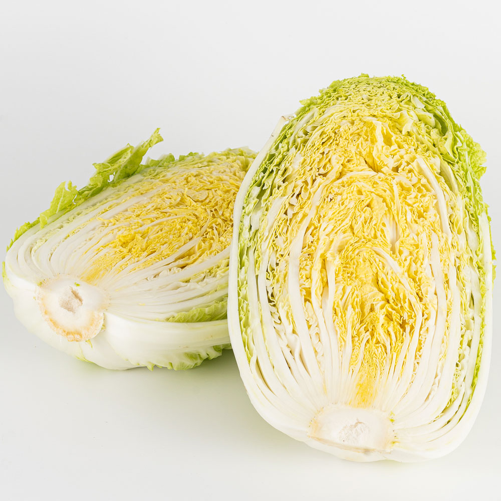 아삭하고 달콤한 땅끝 해남 알배기 쌈배추 6통