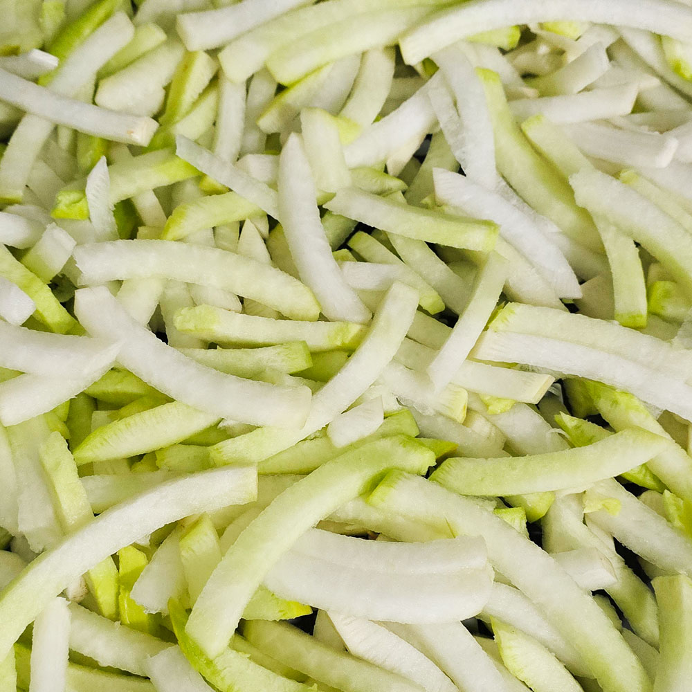 해남 새벽 무말랭이 1kg ( 500g x 2팩 )